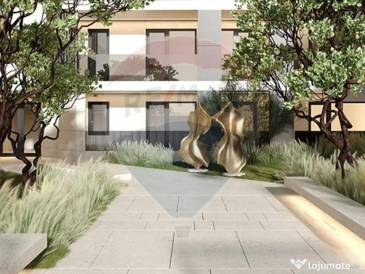 VANZARE Apartament cu 3 camere in zona Pipera Nobel Art A... - 10