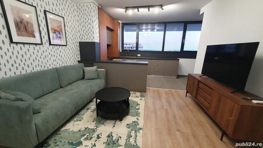 Proprietar inchiriez apartament nou 2 camere XCity Towers - 6