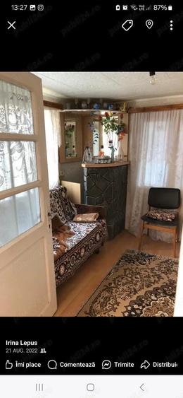 Casa + Teren de vanzare Comarnic 1.200 mp - 5