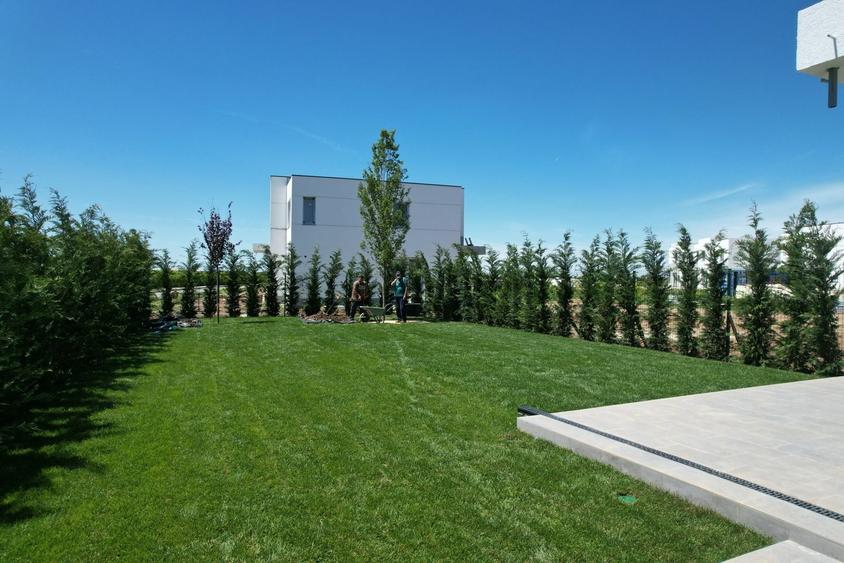 Vile și duplexuri - Riversde Redidence -Ulmi - Joița - 8