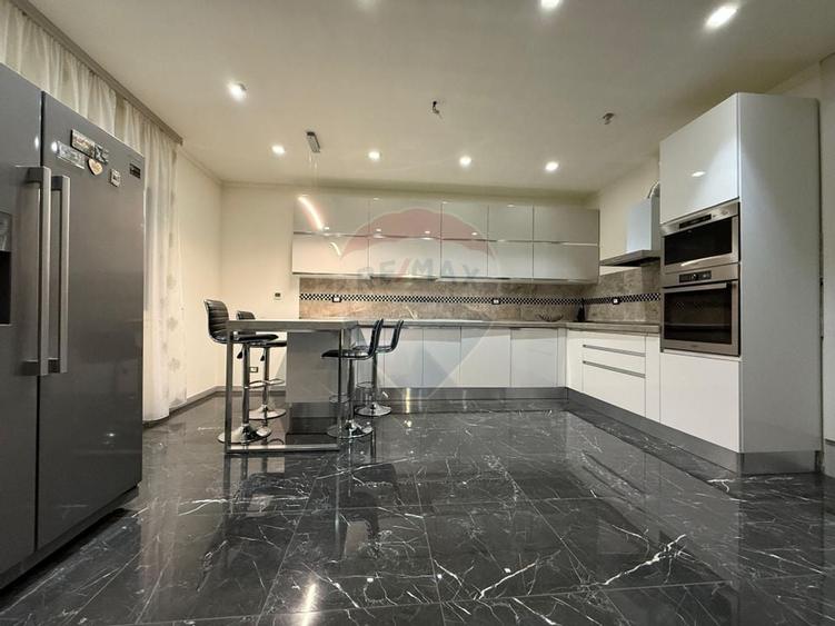 Casa premium cu 5 camere de vanzare in Serbesti, comuna Saucesti - 4