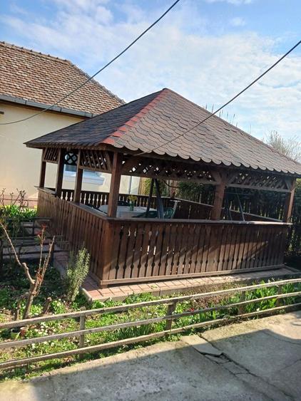 Casa mobilata Cetate Dolj | aproape Dunare | foi?or + anexe | gata de mutat - 2