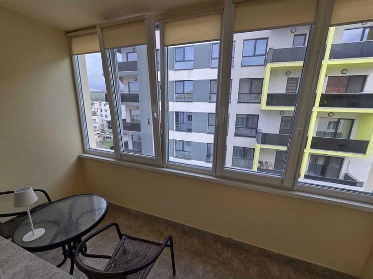 Apartament cu o camera de inchiriat in zona ultracentrala Ludus - 8
