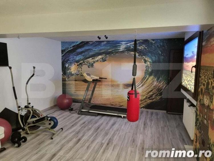 Casa individuala, 380mp, 650mp teren, zona Ipotesti - 19