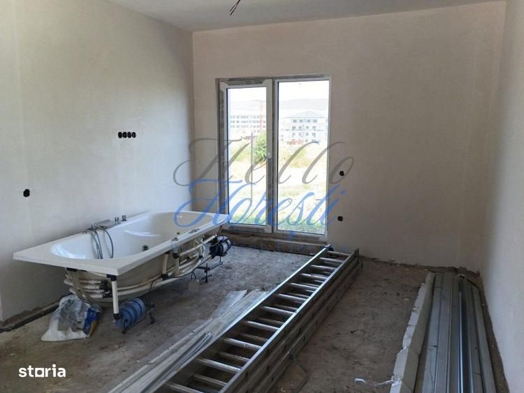 Unitate din triplex, 119mp utili, 2 locuri de parcare, zona Terra - 1