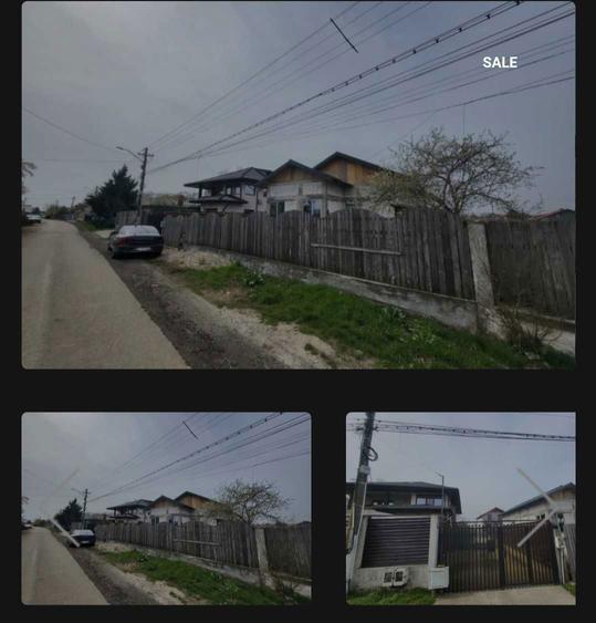 Casa individuala la rosu Tunari - 3