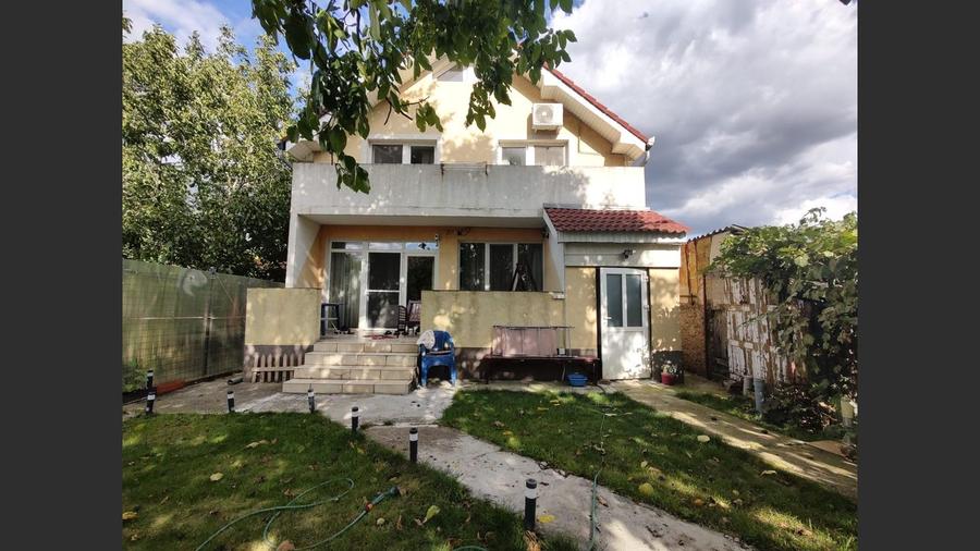 Casa 200mp, gaz, panouri solare, 0%comision - 1