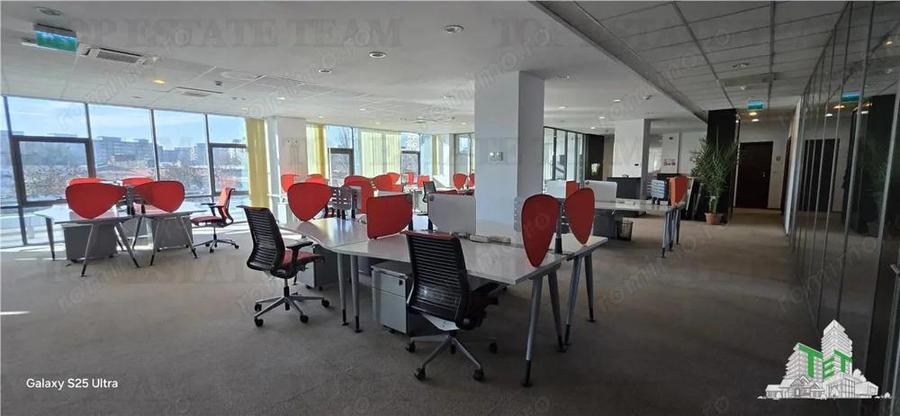 Splaiul Unirii - TImpuri Noi inchiriere spatiu birouri 7 locuri de parcare terasa - 9