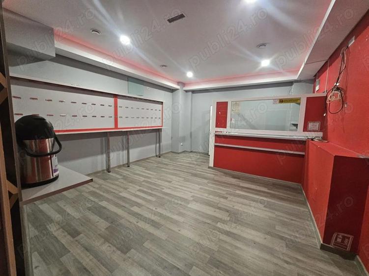 Spatiu comercial 114mp. Piata Cug. Comision 0 - 3