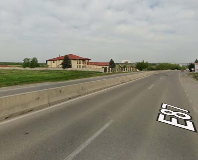 Teren 625mp Constanta / Strada Nationala - 1