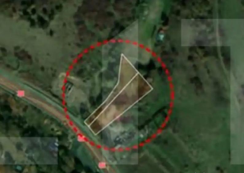 Teren de vanzare in Feleacu cu iesire la DN1 - 3