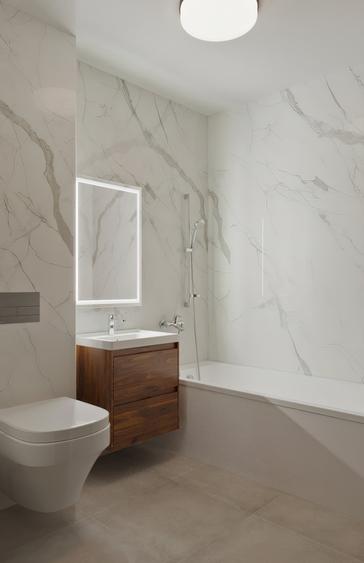 Apartament 2 camere, decomandat in ansamblul The Icon - 7