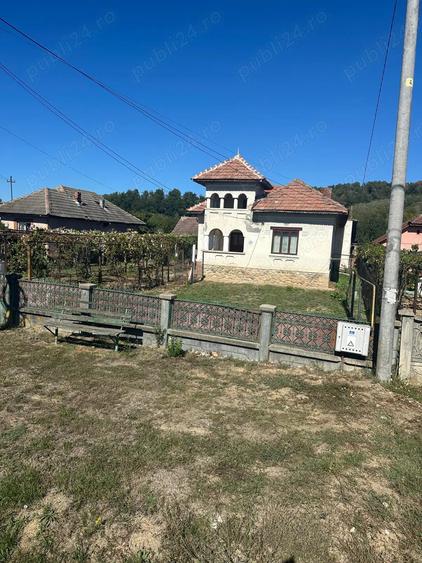 Vand casa in sat Ceauru, comuna Bale?ti, strada principala - 3