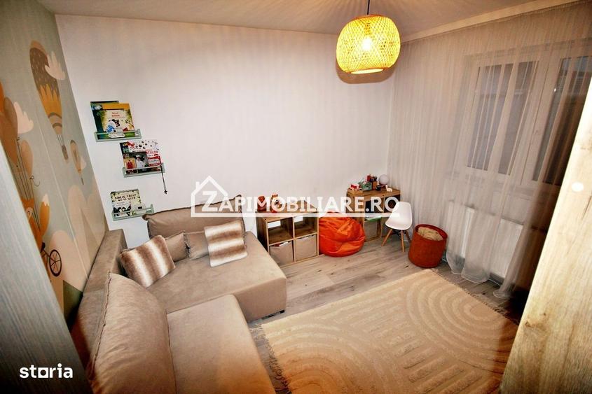 Casa 3 camere la cheie mobilata si utilata,110mp,370mp teren - 10