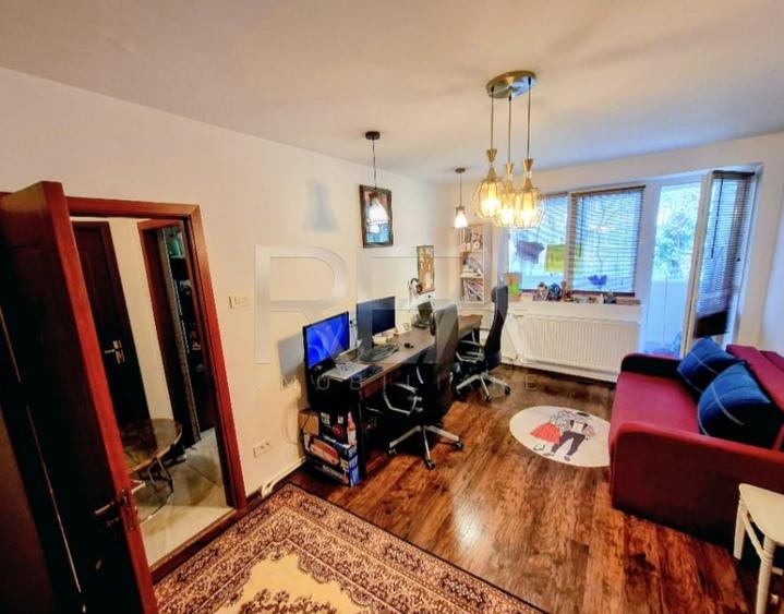 2 camere, P/4, 50mp-Drumul Taberei, Afi Cotroceni - 1