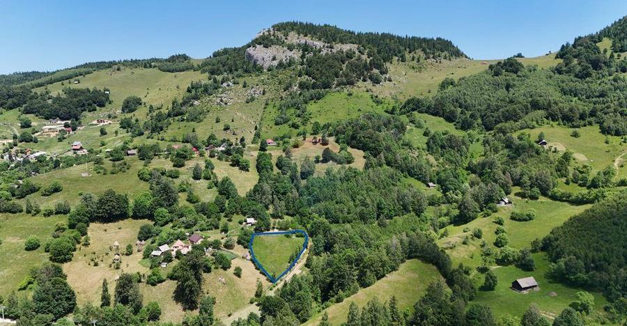 Comision 0% | Teren extravilan cu PUZ in lucru | 2068 mp ... - 6