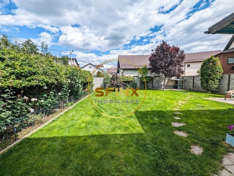 Casa Chiajna Central | 5 camere | 500 mp curte | 2014 - 19