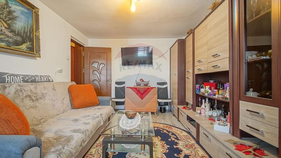 COMISION 0%|Apartament cu 3 camere|Decomandat|Noua|Loc de parcare - 14