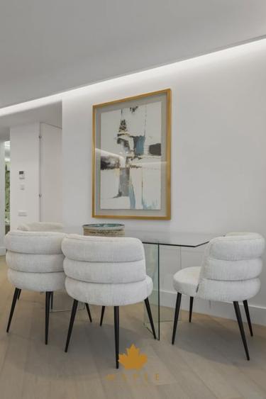 FOR RENT - 2 room apartment / Cortina 126 / Cambridge School - 4