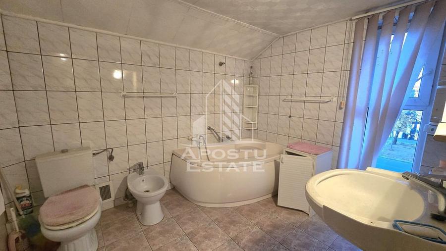 Casa individuala, zona Mehala - Cetatii, teren generos - 7