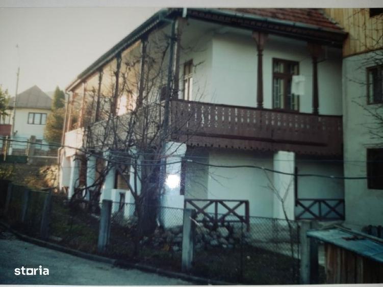 Casa, 5 camere, teren 479mp, Calimanesti, 150.000euro - 4