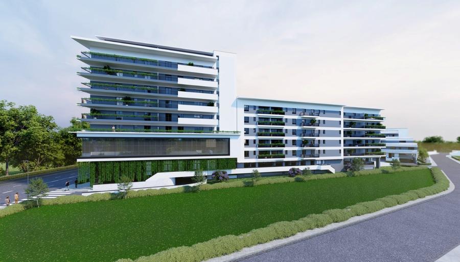 Teren de vanzare 5718 mp ,Bucuresti ,Sector 2 - proiect autorizat - 8