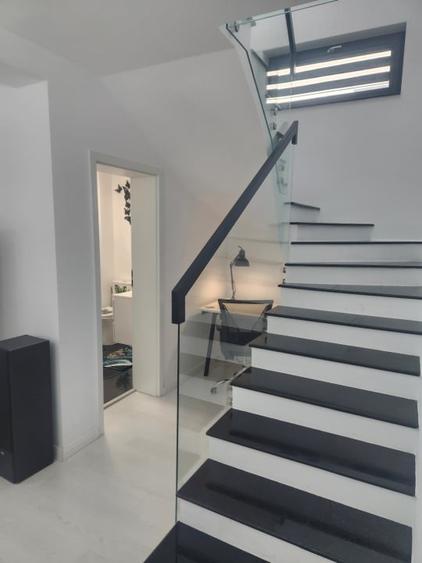 Domnesti, Vila duplex, mobilata si utilata, 4 camere, 135mp, teren 250mp. - 17