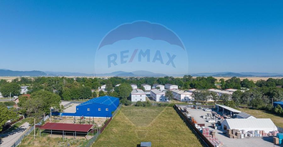 Teren Industrial, 1100 mp, DJ 112D - 6