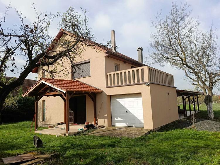 Casa cu etaj in Paulis jud.Arad - 6