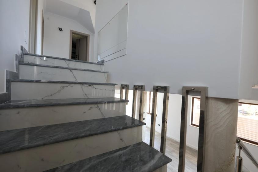 Vila finalizata, disponibila cu 600 sau 1000 mp teren, Rediu, IASI - 12