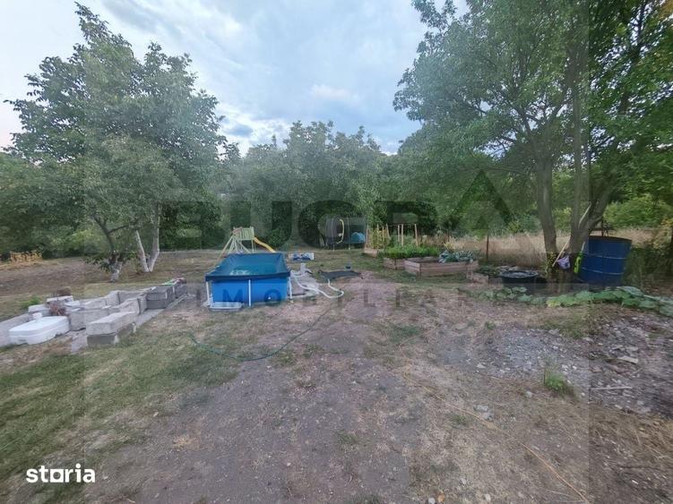 Casă cu 4 camere cu Teren 757 Mp în Baciu