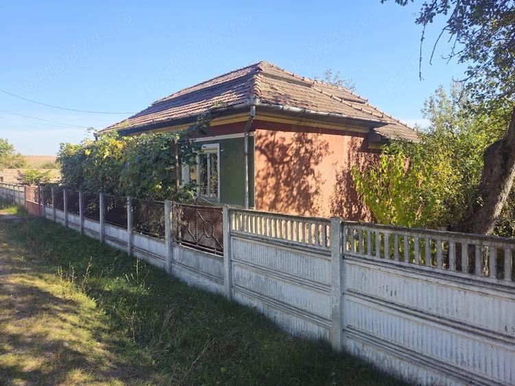 Casă cu Teren 3200 Mp în Uioara de Sus