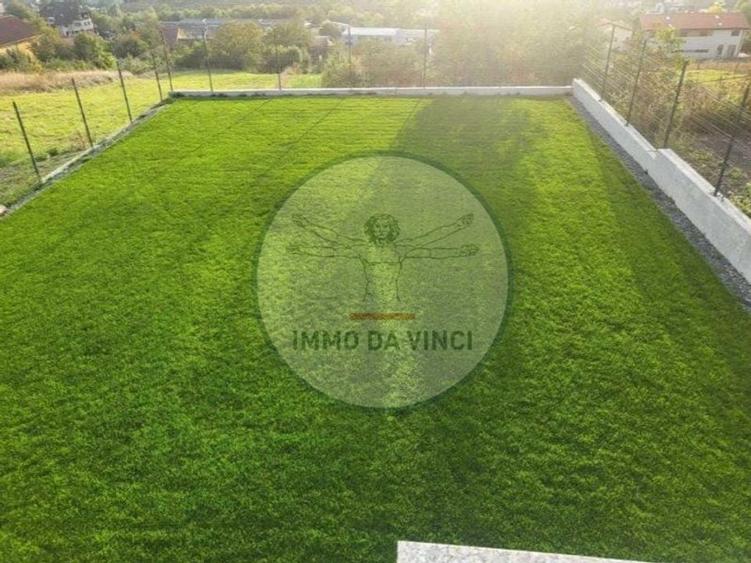 Casa cu PISCINA 248 mp utili + 580 mp teren si 2 garaje - Cart. Iris - 8