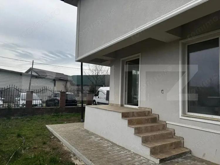 Casa de inchiriat 200mp aproape de principala Giroc, pretabil firme/familii mari - 8