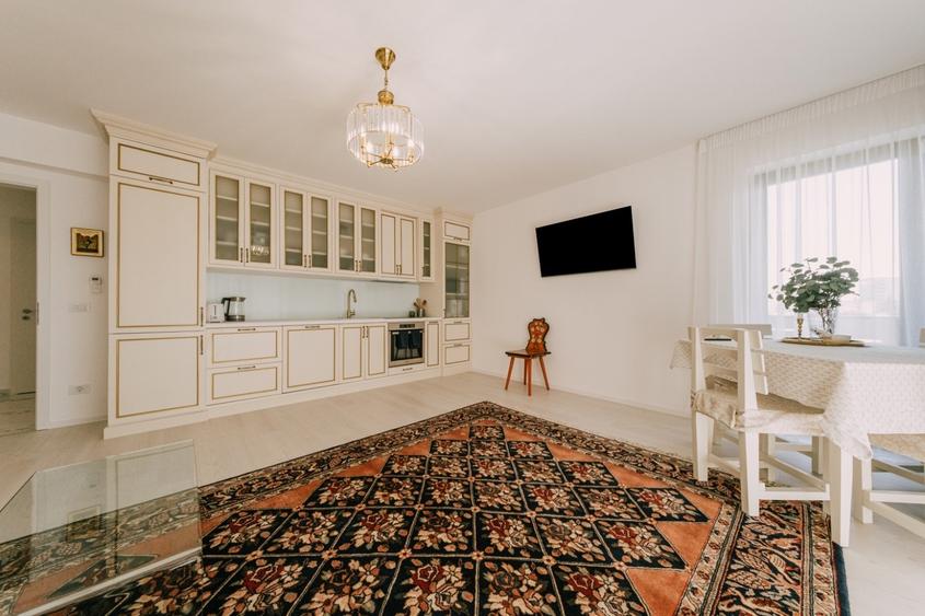 De vânzare un apartament  cu 3 camere în Brasov , zona Tractorul - 4