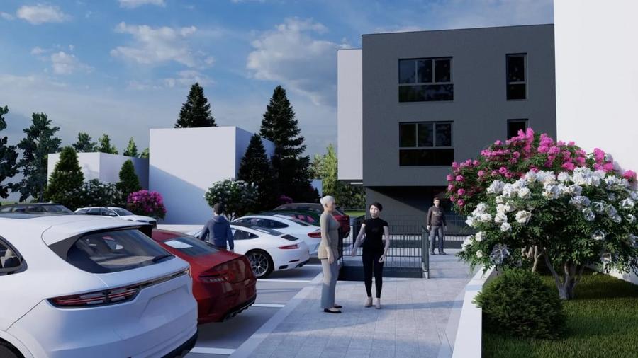 *ULTRACENTRAL* 1/2 Camere - NyBo Residence Palas - 6