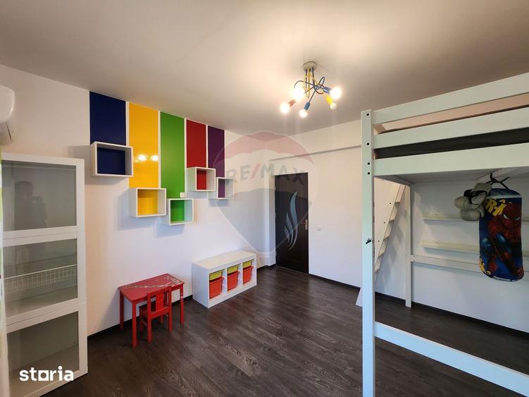 Vila tip duplex Dobroiesti | prima inchiriere | acces facil - 19