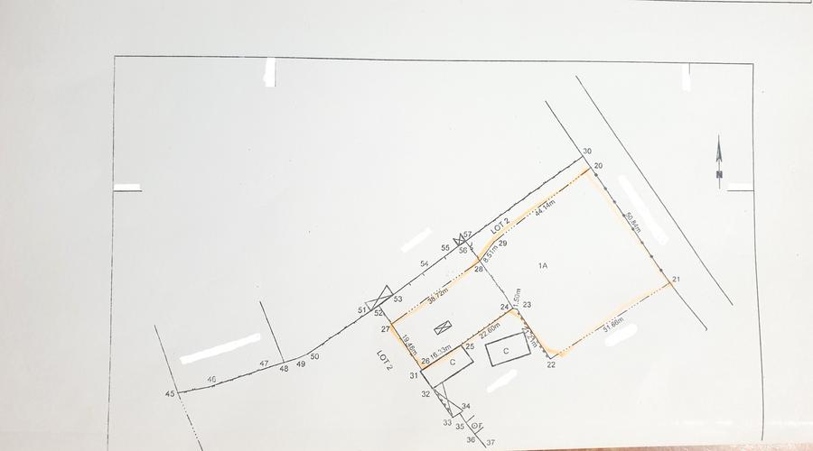 Teren intravilan, zona Roznov- Chintinici - 1