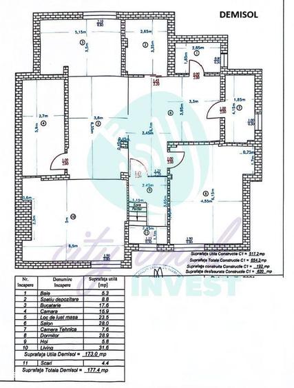 Vila individuala 12 camere Iancu Nicolae- Jolie Ville - 9