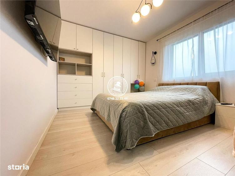 Casa cu 3 camere, 400mp, de vanzare in Miroslava-Ciurbesti. Comision 0 - 9