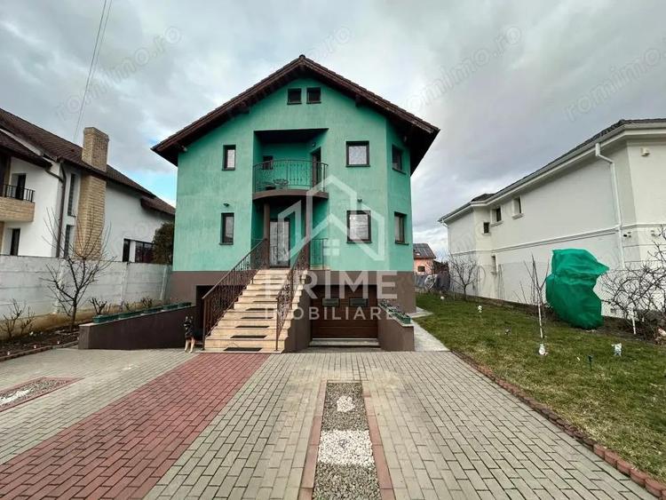 Casa Individuala 225 mp| 520 mp teren| zona SCHIT - 12