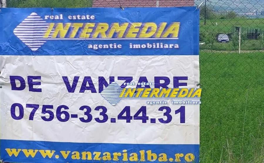 Cabana cu 900mp teren de vanzare Lunca Ampoitei, Alba - 1