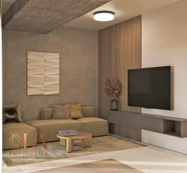 Penthouse 3 camere | Terase 52mp | Bragadiru - 1