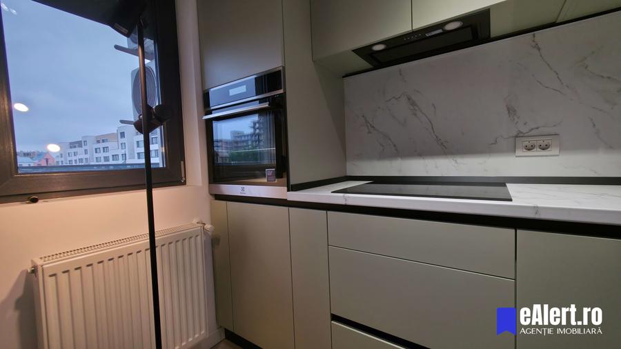 Spatiu birou 2 camere, Residence 5 - Pipera, cu loc parcare. - 26