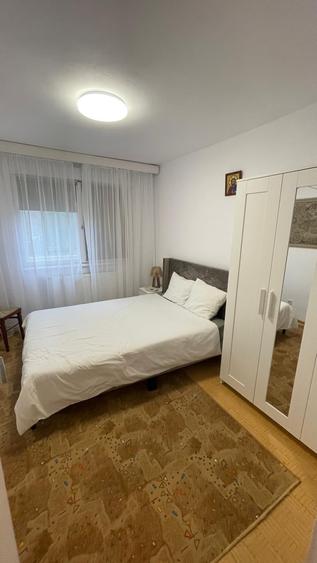apartament 3 camere Tomis nord mobilat utilat 60 mp - 4