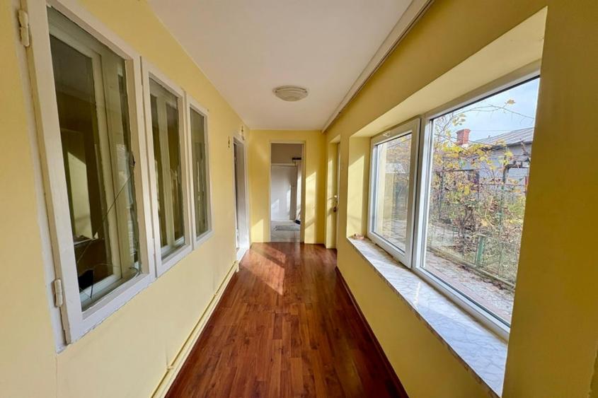 Chitila – T. Vladimirescu, casa individuala 4 camere, lot 530 mp. - 8