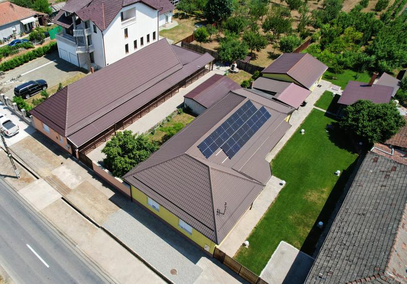 Casa cu teren generos 1.464 mp - Livada - 10