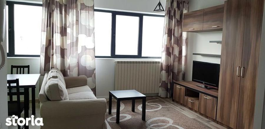 Garsoniera de inchiriat Poseidon Residence (cu loc de parcare si boxa) - 6