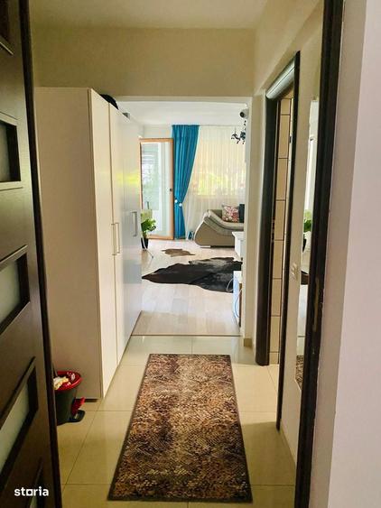 Apartament 3 camere (parter) si curte Popesti Leordeni, Drumul Fermei - 14