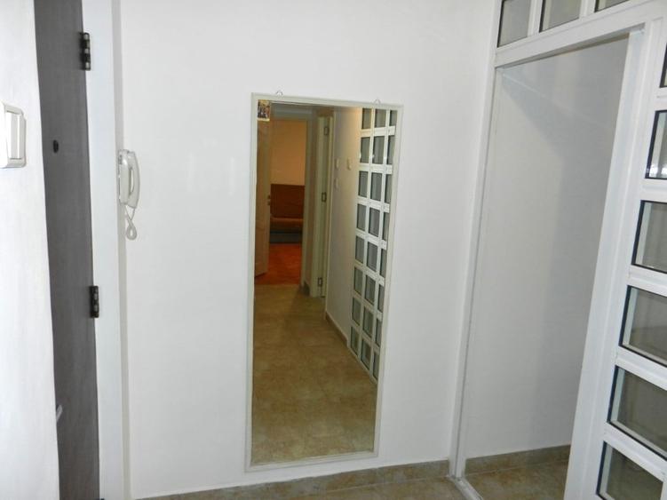 Garsoniera de inchiriat bld Nicolae Caramfil ~ Etaj 1/4 - 8